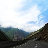 Chalus Road